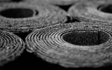 Champernhayes Marsh bitumen roof disadvantages