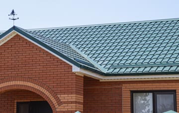 classic Champernhayes Marsh metal roof design