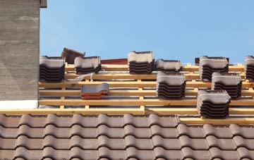 Champernhayes Marsh clay roofing costs
