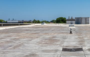 Champernhayes Marsh commercial flat roofing