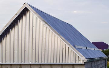 disadvantages of Champernhayes Marsh corrugated roofing