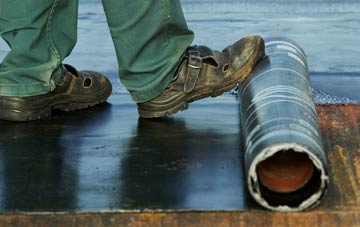 types of Champernhayes Marsh felt roof