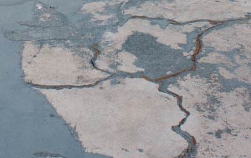 fibreglass roofing replacement Champernhayes Marsh