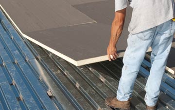 benefits of insulating Champernhayes Marsh flat roofing