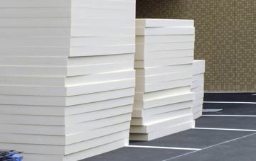 Champernhayes Marsh flat roof insulation costs