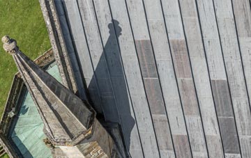 Champernhayes Marsh lead roof considerations