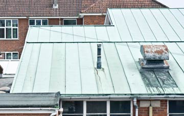 Champernhayes Marsh lead roofing costs