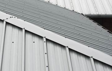 disadvantages of Champernhayes Marsh metal roofing