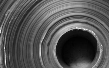 Champernhayes Marsh pvc roof replacement