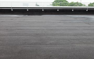 Champernhayes Marsh asphalt roof replacement