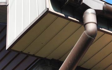 Champernhayes Marsh soffit installation costs