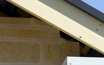 soffit repair Champernhayes Marsh