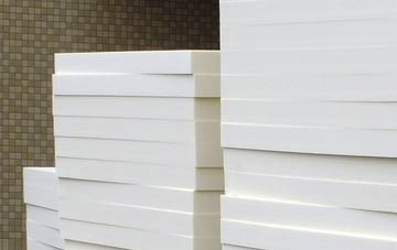 Champernhayes Marsh tapered roof insulation costs