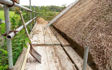 advantages of Champernhayes Marsh thatch roofing