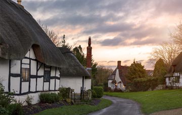 is Champernhayes Marsh thatch roofing popular