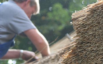 professional Champernhayes Marsh thatchers