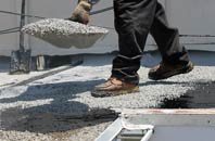 find rated Champernhayes Marsh flat roofing replacement companies
