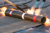 Champernhayes Marsh flat roof sealing