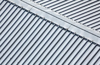 Champernhayes Marsh metal roofing